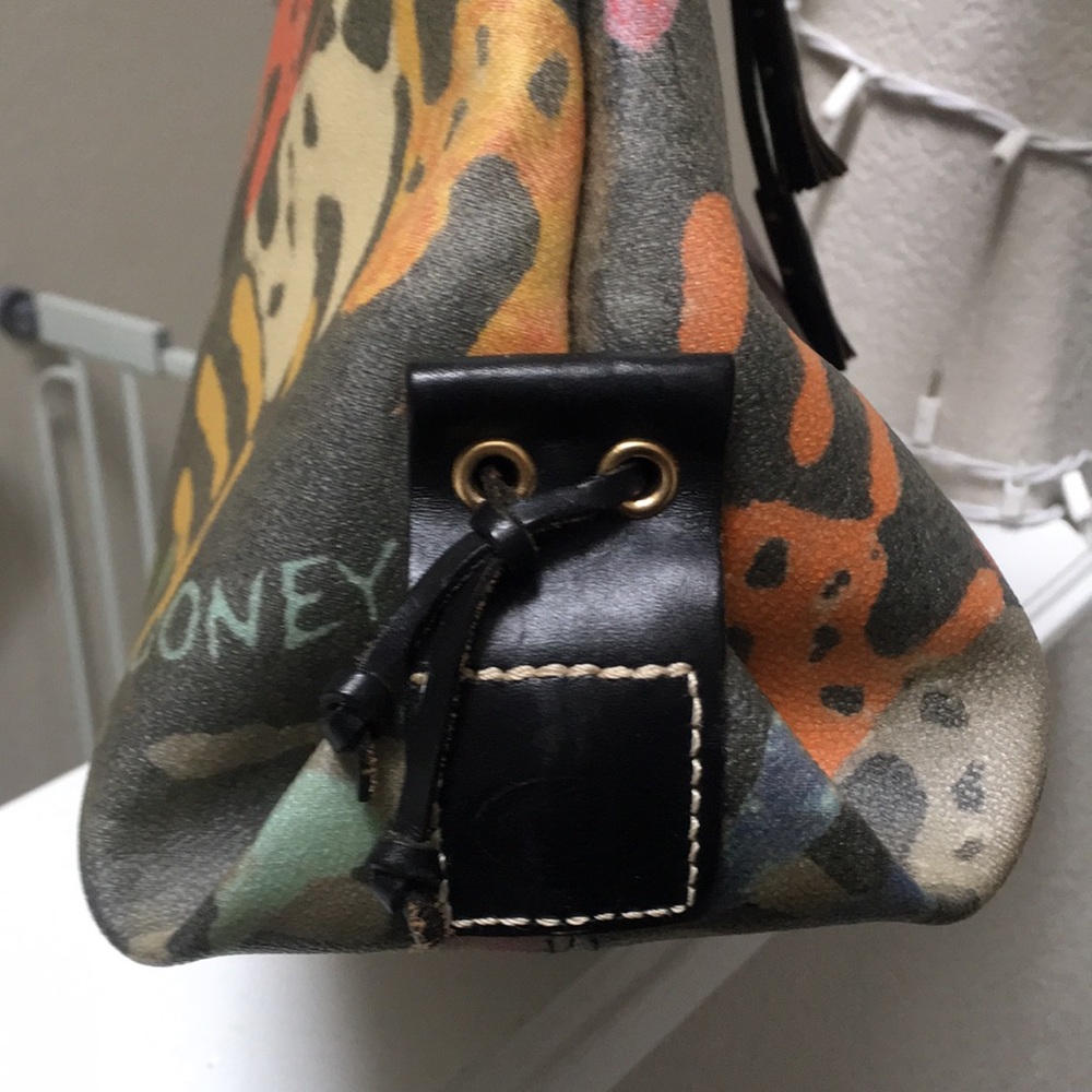 EUC Dooney tote! - Picture 5 of 5
